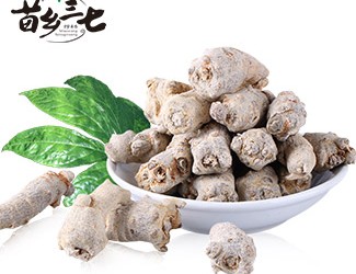 三七根的功效与营养价值揭秘