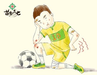 三七粉外敷使用技巧及注意事项，受伤如何正确外敷三七粉