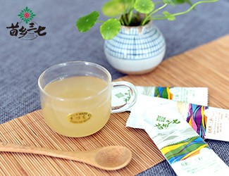 坚持服用三七会有哪些效果?